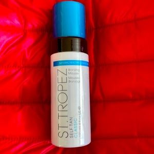 St. Tropez bronzing mousse